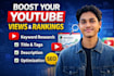 optimize your you tube video SEO