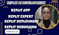 replit app replit expert replit deployment nreplit ai replit debugging