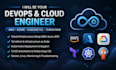be your devops and cloud engineer for AWS azure kubernetes and terraform