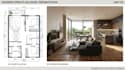 create realistic 2d and 3d floor plan and interior rendering using homestyler