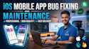 fix bugs in your flutter mobile app
