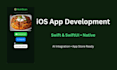 build a swiftui ios app with clean mvvm architecture