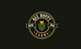 design female hops farmer brewery beer logo