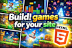 html5 building games for you site