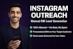 send manually personalized instagram dms