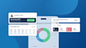 create a  saas explainer video product video and app demo with UI animation