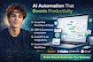 be your ai automation expert and workflow optimization