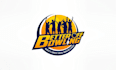 make young bowling logo for a coed social bowling league
