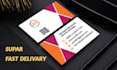 design professional business cards