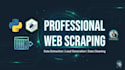 scrape any website and deliver data in excel using python