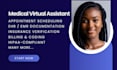 be your certified medical virtual assistant