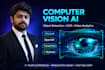 build computer vision, object detection and image recognition ai system