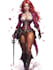 make pixel art game character and animation 2d sprite sheet