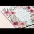 do wedding invitation, save the date, rsvp, menu etc