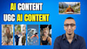 do your ai creative, ai avatar and ai ugc content