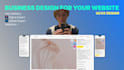 work on the figma design and user interface design