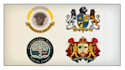 design a flag, logo or emblem