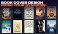 create a book cover from your synopsis