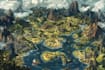 do fantasy map design