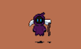 create pixel art characters, objects, icons and retro pixel designs
