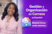 manage and organize your emails in spanish