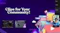 take clips of your twitch stream