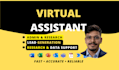 admin and research VA for small businesses and entrepreneurs