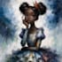 paint your portrait in disney style