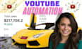 do spanish, germany, you tube cash cow video to promote your channel