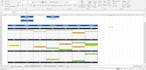 build automated excel dashboards and trackers