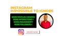 make your instagram impossible to ignore
