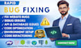 quickly fix website bugs debug errors and optimize PHP laravel nodejs code