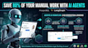 build automated ai agents and multi agent for your business
