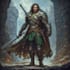 dnd character art and dnd character