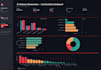 build a python data dashboard for infrastructure projects