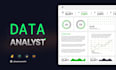 build power bi dashboard for sales data analysis and business insights