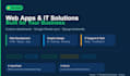 expert frontend web development and graphic design services for your brand