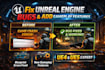 fix bugs or create any unreal engine blueprint ue5 error ai, ui gameplay system