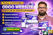 customize odoo modules, do odoo pos, odoo erp, upgrade odoo api integrations
