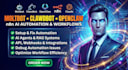 do open claw openclaw setup clawdbot n8n automation ollama open claw mac, vps