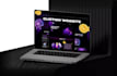 create a responsive website using HTML CSS and javascript