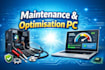 maintenance PC,installation logiciels et diagnostic rapide