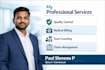 do quality analysis in rcm healthcare