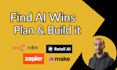 find bottlenecks in your workflows and automate them with ai