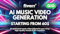 create ai music videos with perfect lip sync