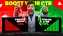make youtube thumbnails that boost CTR