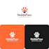 create creative unique pet supplements logo design