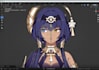 create, rig, fix and convert 3d model for vrchat, mmd, vtuber, vroid, koikatsu