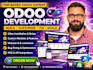 install odoo, develop custom module, website, reports, fix bugs and odoo pos