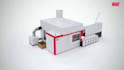animate realistic 3d cnc machinery, mechanisms, and product animation videos